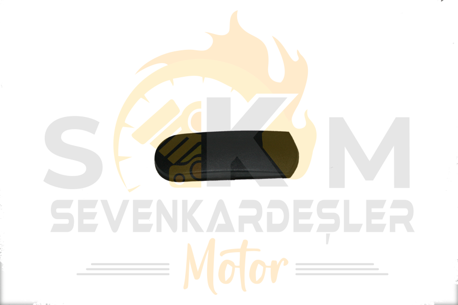 Mondıal 125Nt (Turkuaz) Sele Altı Bagaj Ic Kapak Kucuk Orijinal