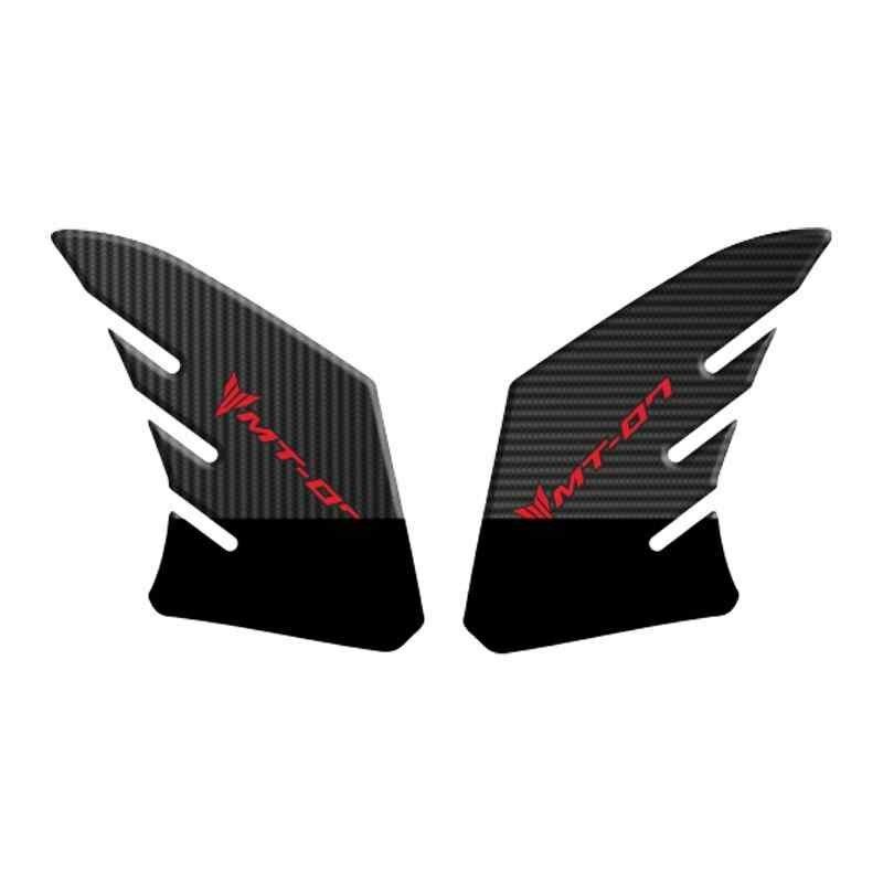 Yamaha Mt07 2021 - 2024 Uyumlu Yan Pad 002