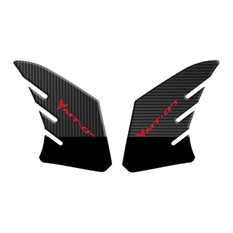 Yamaha Mt07 2021 - 2024 Uyumlu Yan Pad 002