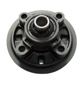 Arka Dişli Göbeği 125 Mg Deluks Siyah Orj.delta