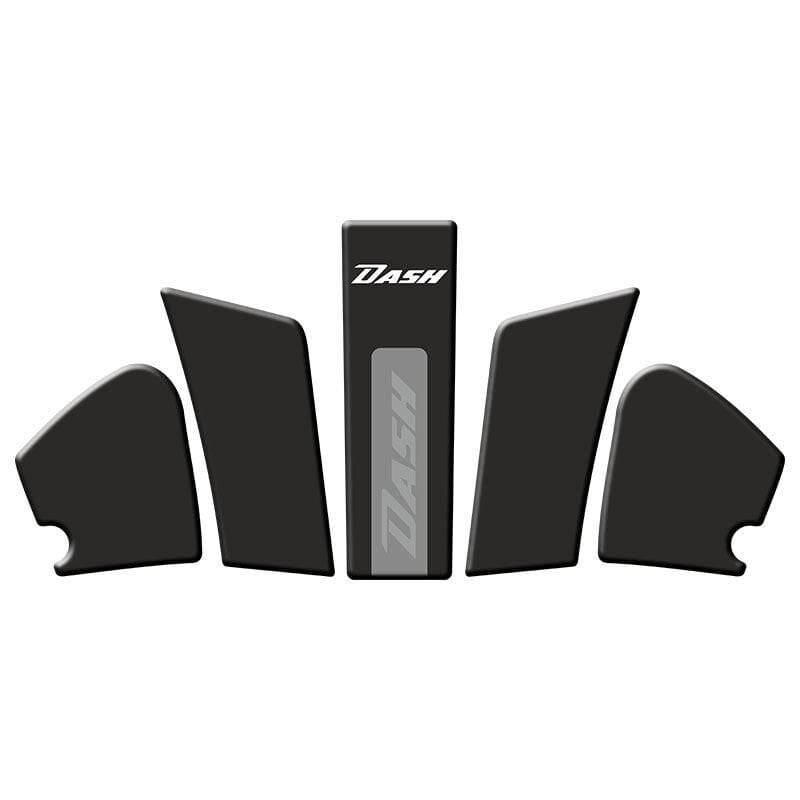 Hero Dash 125 2022 - 2024 Uyumlu Tank Pad Set 001
