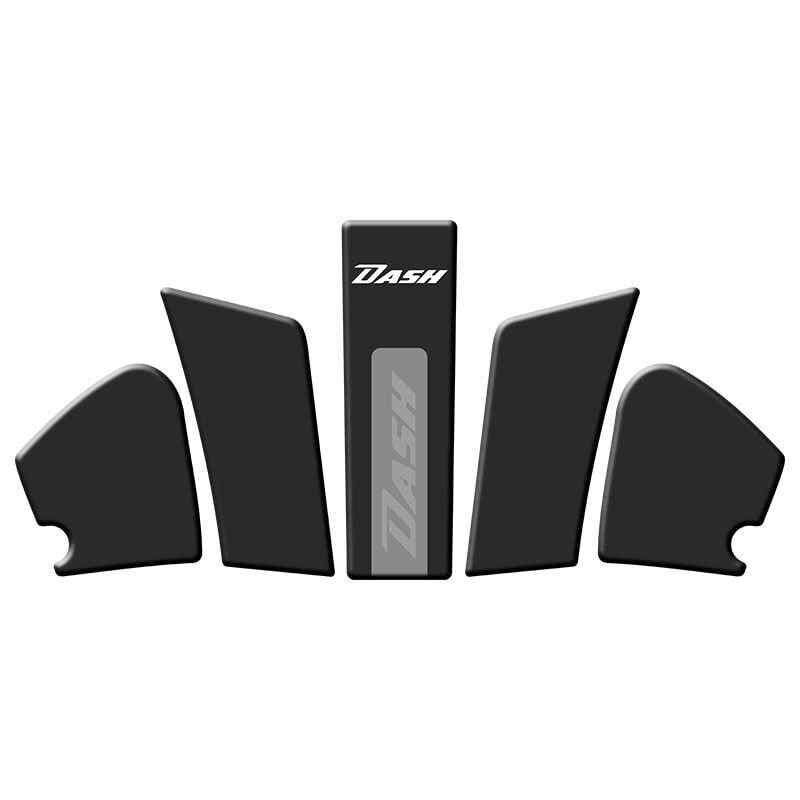 Hero Dash 125 2022 - 2024 Uyumlu Tank Pad Set 001