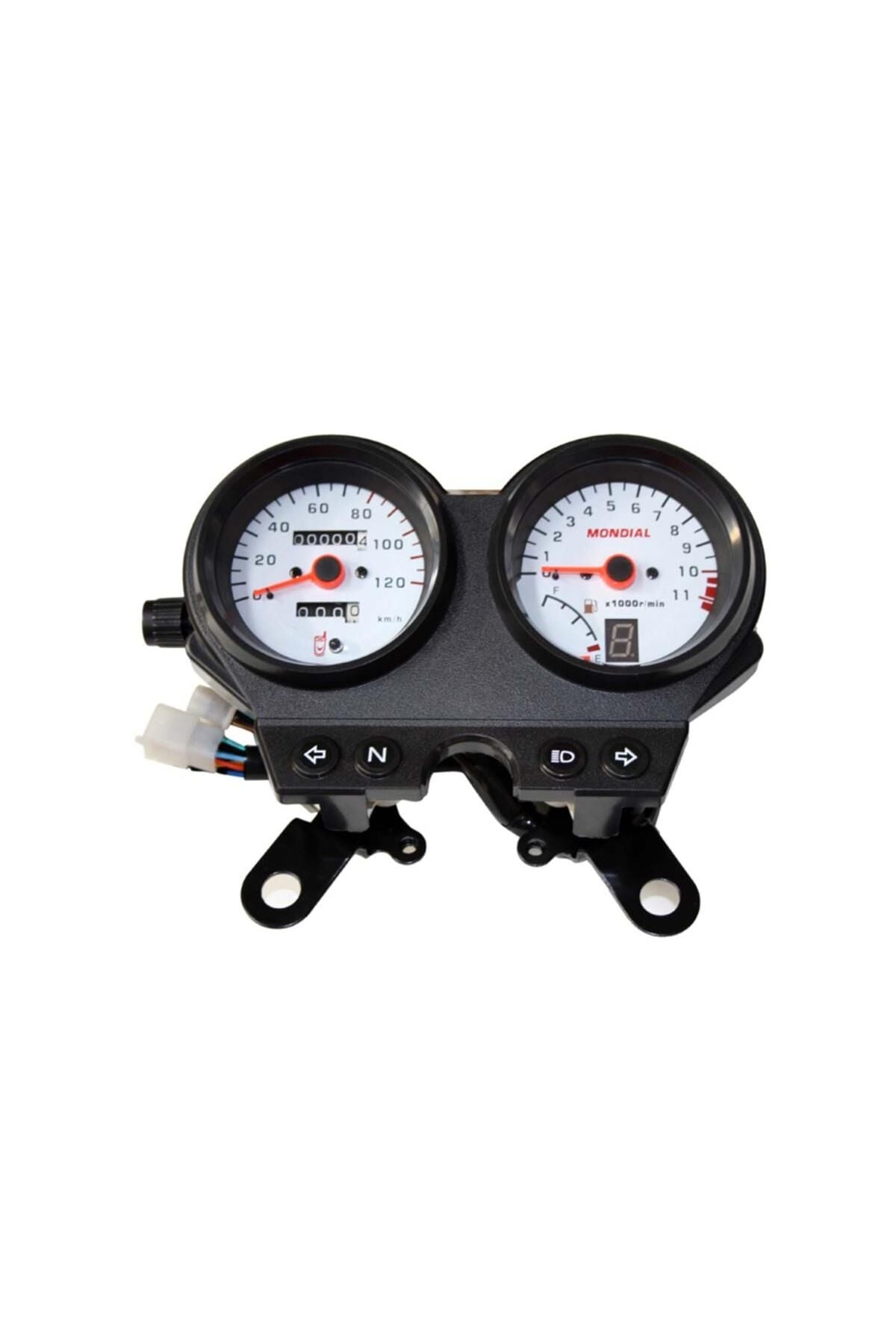 Mg100 Prince Ve Superboy Gösterge Paneli Orj