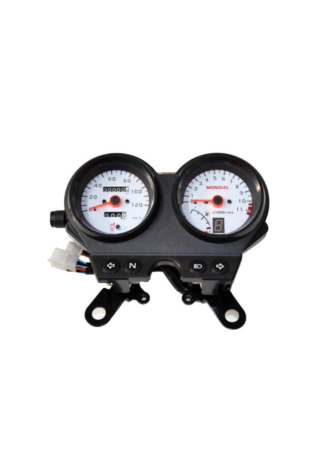 Mg100 Prince Ve Superboy Gösterge Paneli Orj