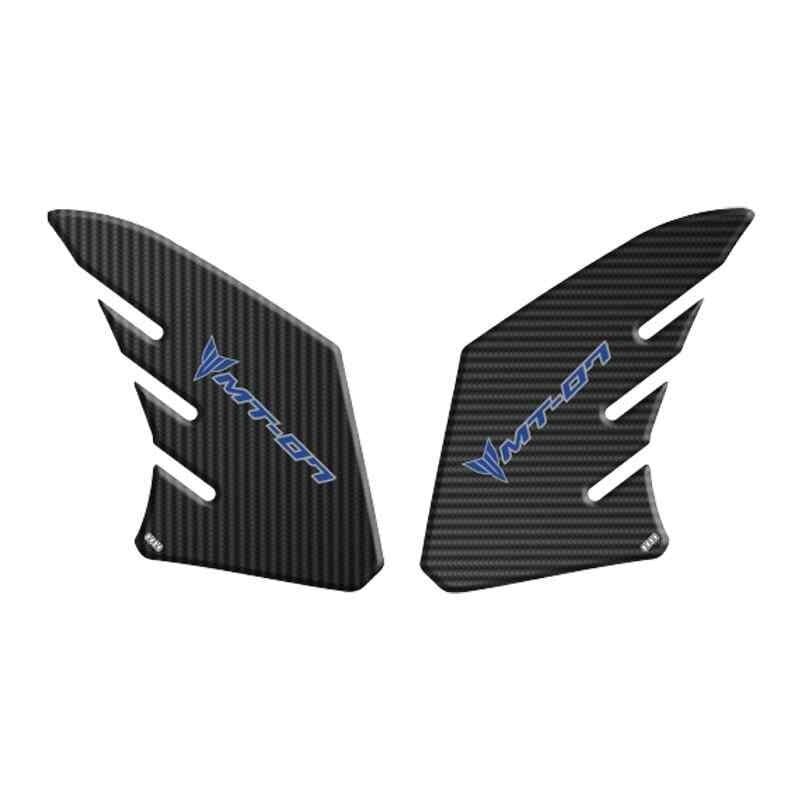 Yamaha Mt07 2021 - 2024 Uyumlu Yan Pad 003
