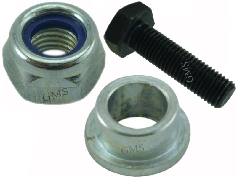 Alt Sehba Vıda+Burç+Somun Set Sct150