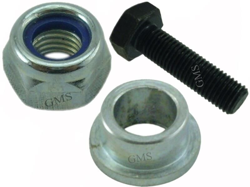 Alt Sehba Vıda+Burç+Somun Set Sct150