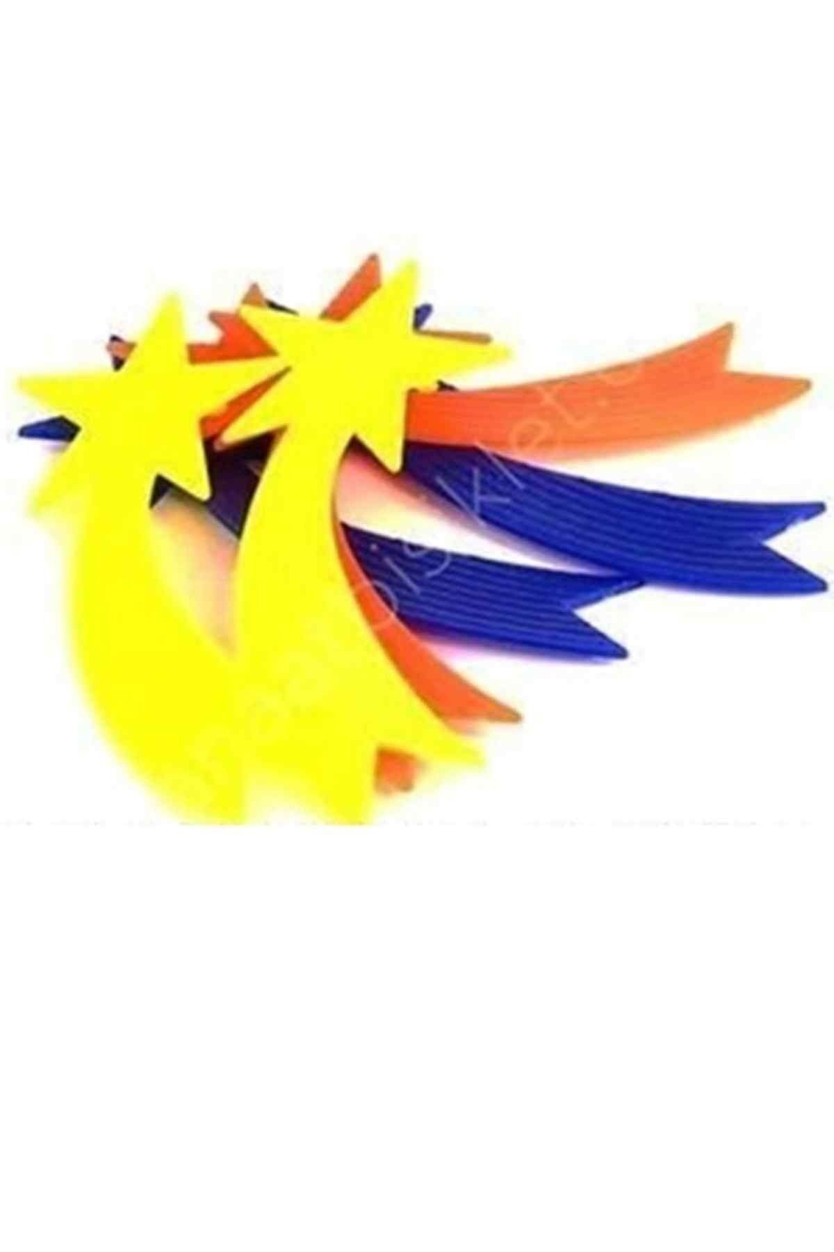 Bisiklet Süs- Kuyruklu Yıldız Palet