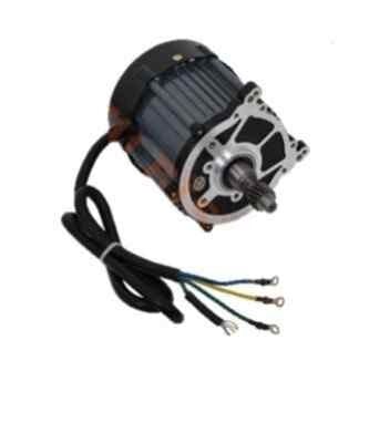 Elektrikli Üç Tekerli Dc Motor 72-1500 W