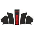 Hero Dash 125 2022 - 2024 Uyumlu Tank Pad Set 002