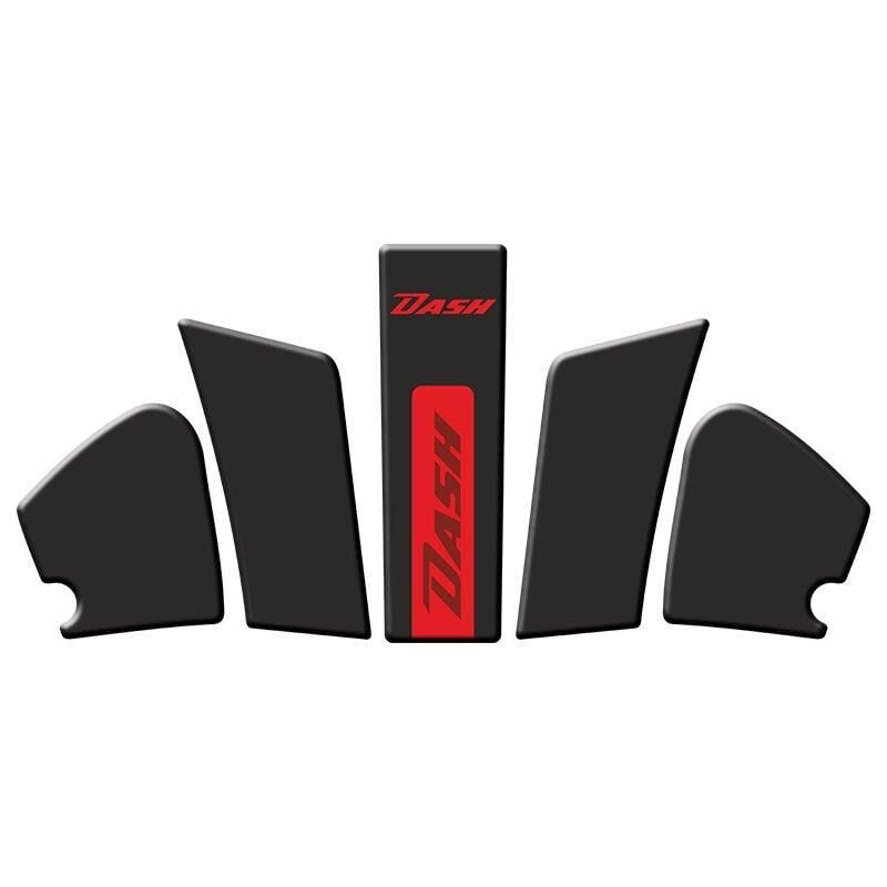 Hero Dash 125 2022 - 2024 Uyumlu Tank Pad Set 002