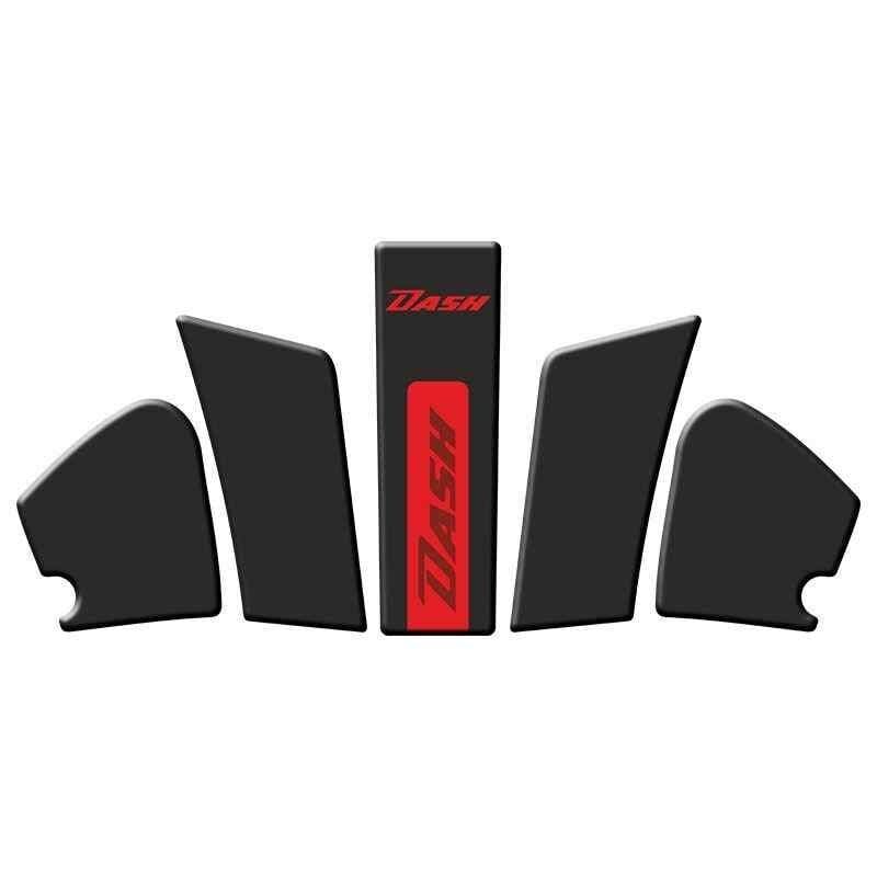 Hero Dash 125 2022 - 2024 Uyumlu Tank Pad Set 002
