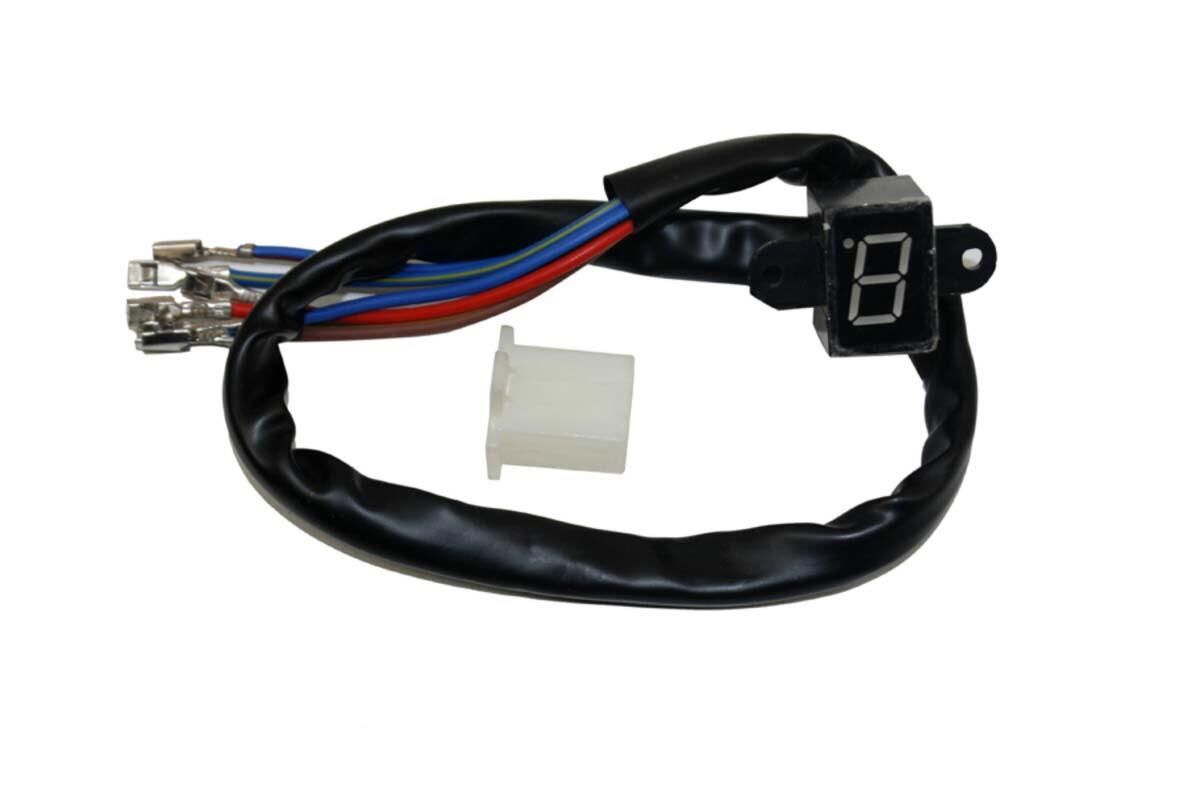 Mondial Mg100 Prince Superboy 100-150 Dijital Vites Göstergesi Orj *