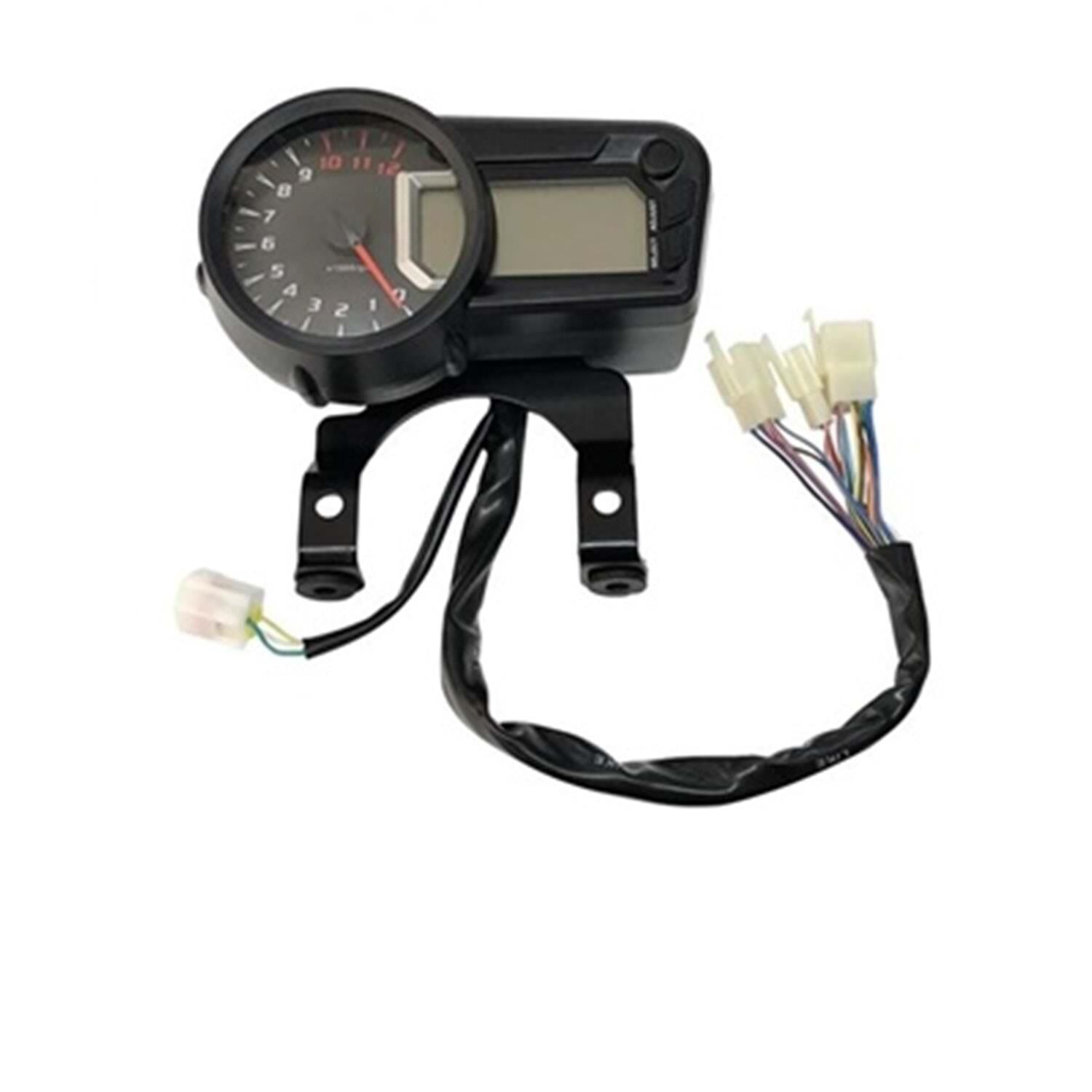 Mondıal Kilometre Km Saati Drift L