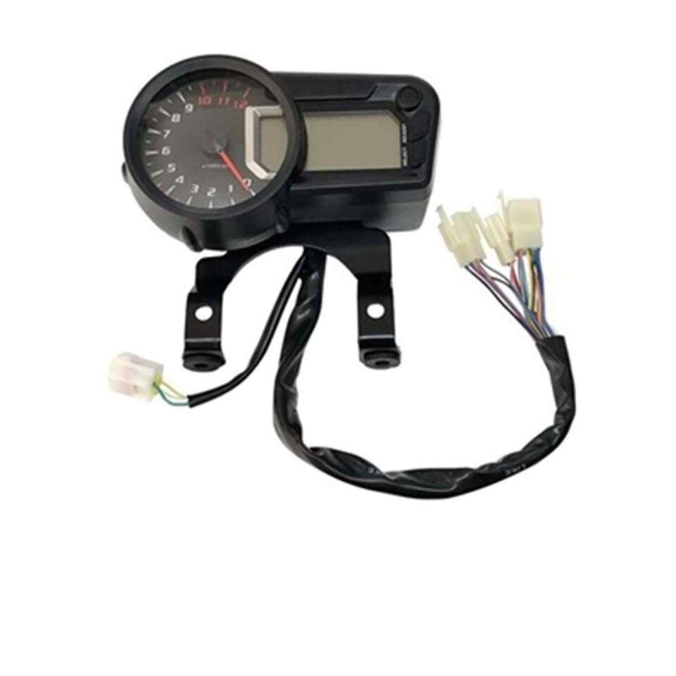 Mondıal Kilometre Km Saati Drift L