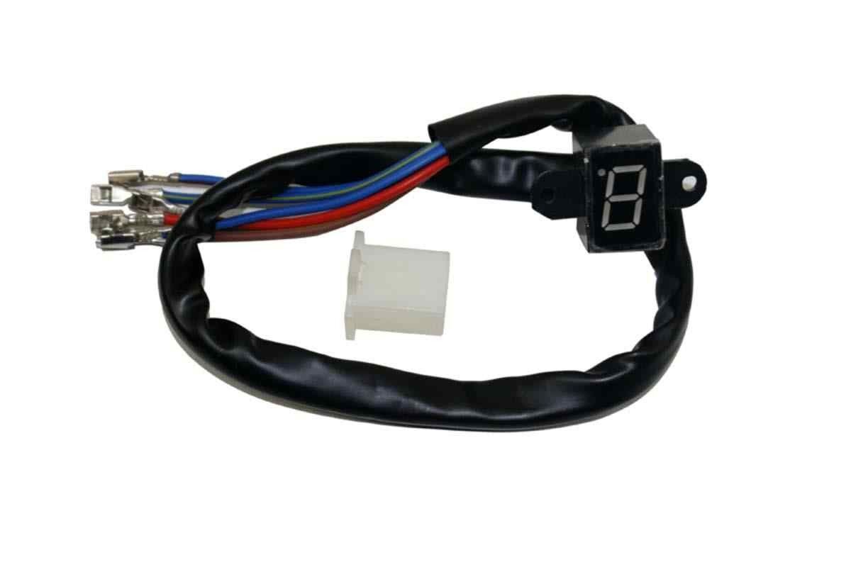 Mondial Mg100 Prince Superboy 100-150 Dijital Vites Göstergesi Orj *