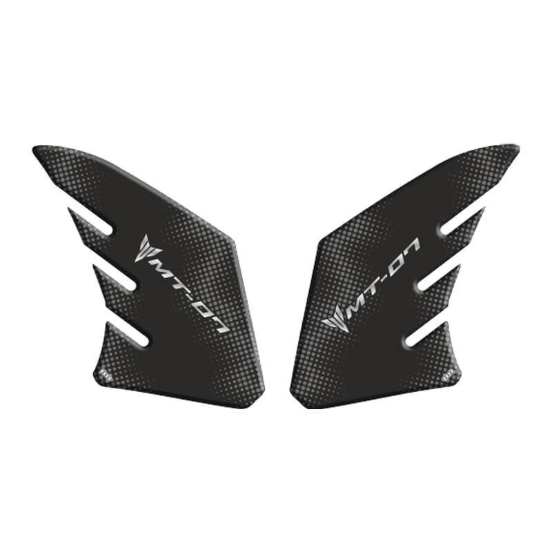 Yamaha Mt07 2021 - 2024 Uyumlu Yan Pad 004