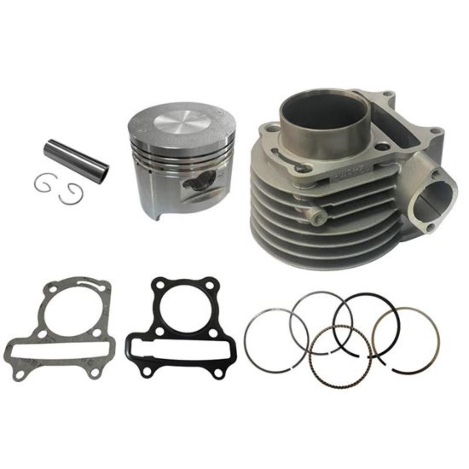 Sılındır Set 52.40Mm 13P 69B Sct 125 - Arora