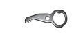 Cf Moto Cf400Atr-L Eps (T3) Vıtes Sabıtleyıcı Orijinal
