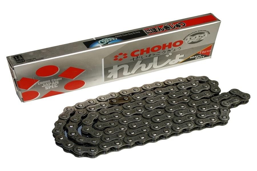 Zincir 1/2*5/16 428H 118L Kn Ybr Choho