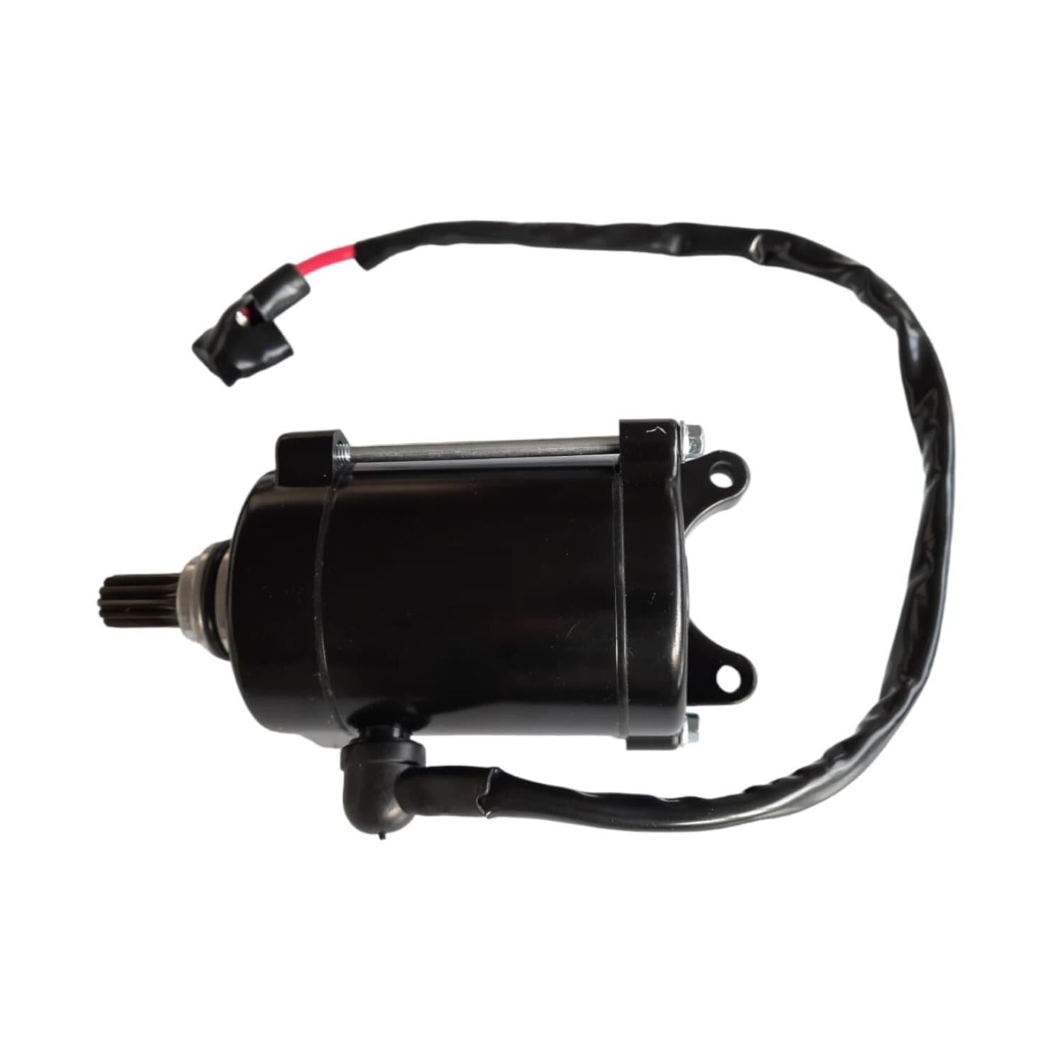 Cg 200 X-Treme Marş Motoru Siyah 11T