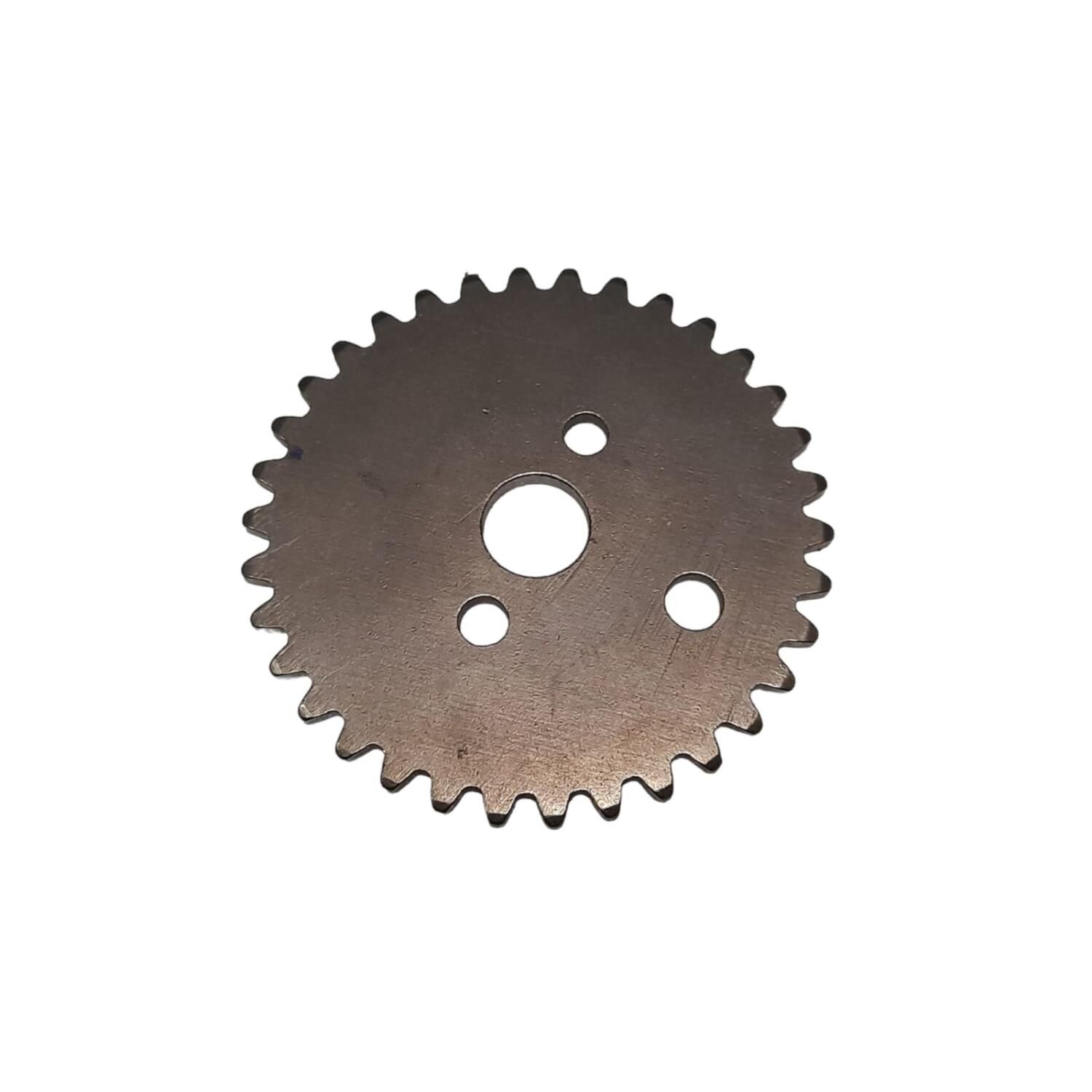 Eksantrik Üst Dişlisi 34T Ritmica 100-110 Speedy Orj