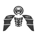 Honda Msx 2014 - 2022 Uyumlu Tank Pad Set 007