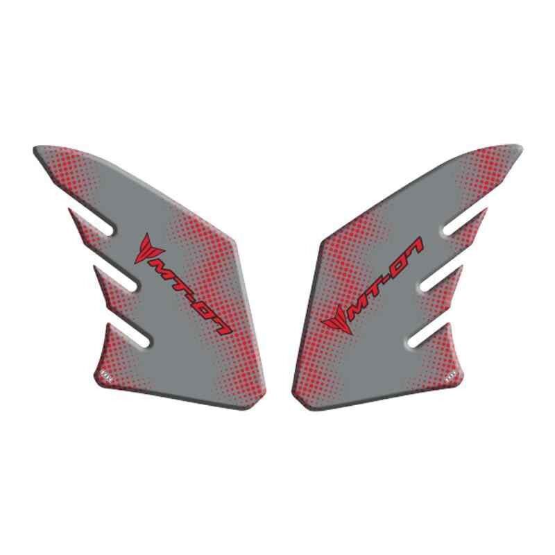 Yamaha Mt07 2021 - 2024 Uyumlu Yan Pad 005