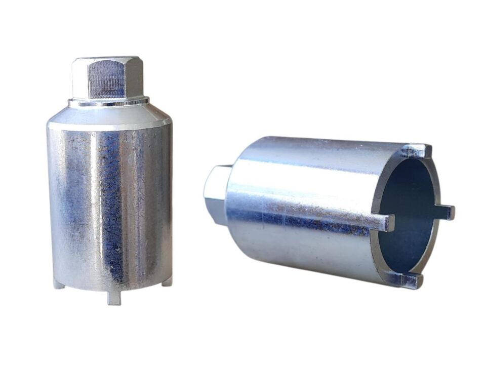 Bajaj Dominar 400 Ktm390 Kilitli Somun Anahtarı