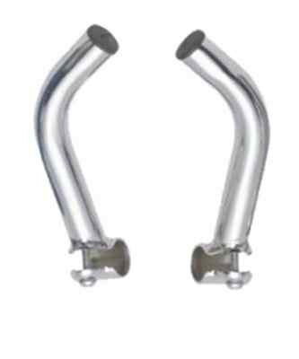 Bar End Nikel (Bisiklet Boynuz)