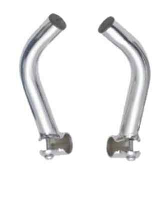 Bar End Nikel (Bisiklet Boynuz)