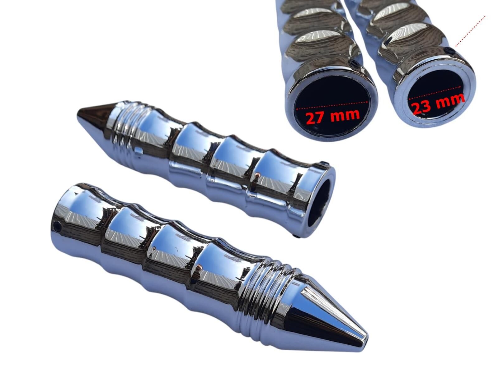 Elcik Alüminyum Vidalı Nikel