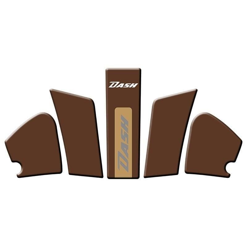 Hero Dash 125 2022 - 2024 Uyumlu Tank Pad Set 004