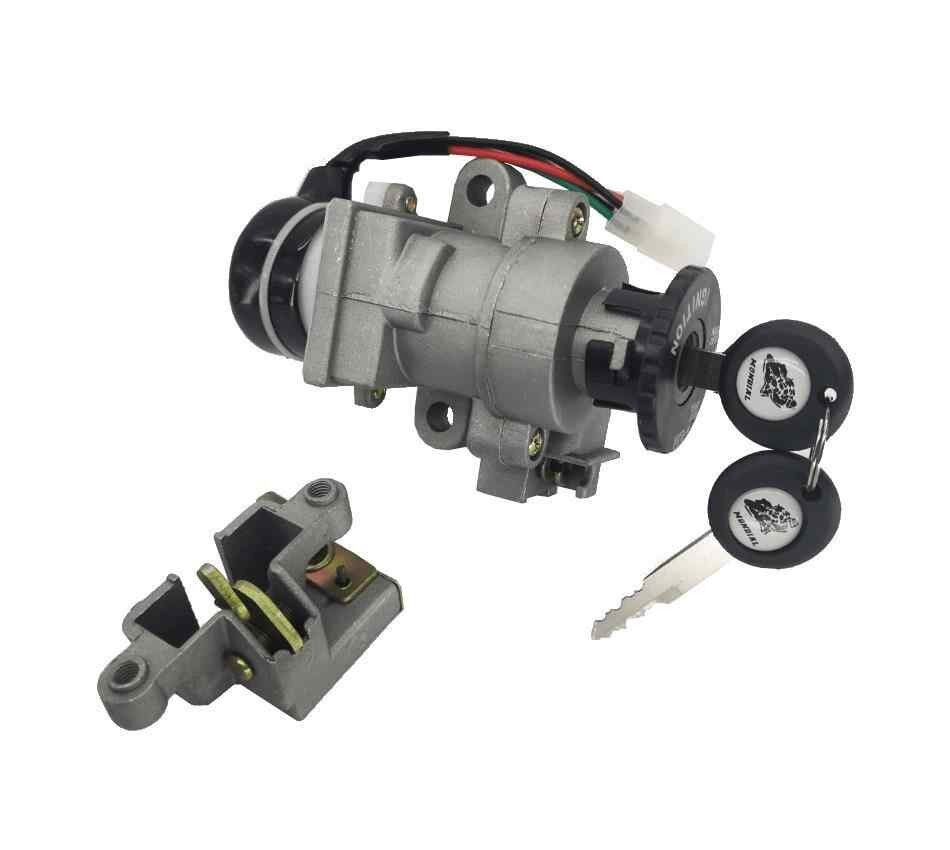 Mondial 50 Revival Kontak Ve Kilit Seti Orj