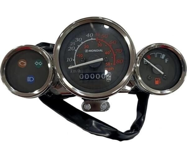 Mondial 50 Znu Gösterge Paneli Komple Orj