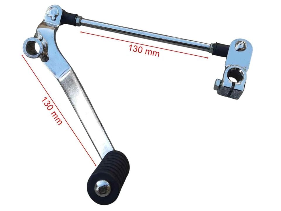 Mondial Mct - Regal Vites Pedalı