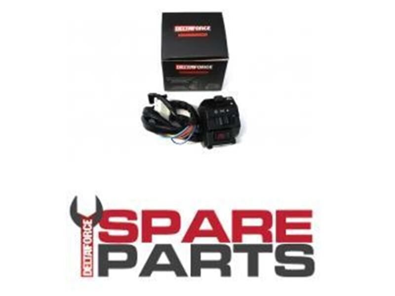 Mondıal Sağ Kumanda Düğmesi Mr/Mh Deltaforce