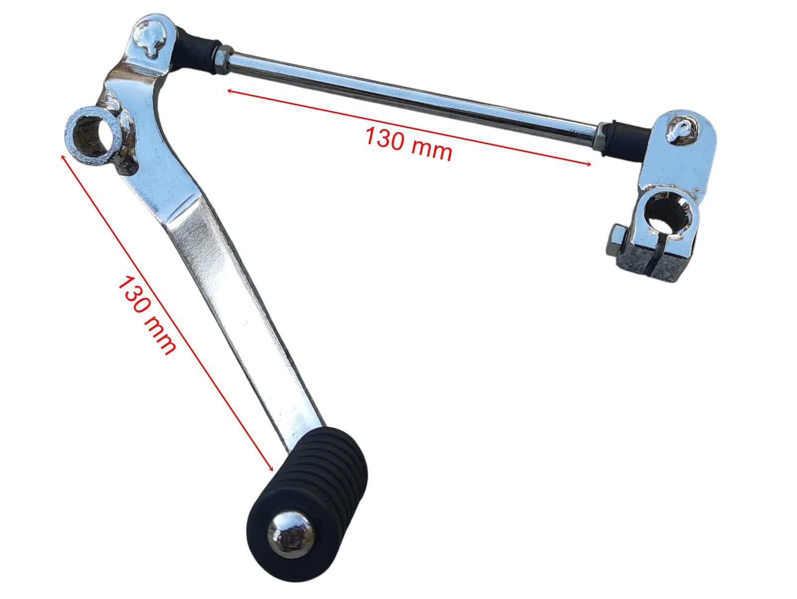 Mondial Mct - Regal Vites Pedalı