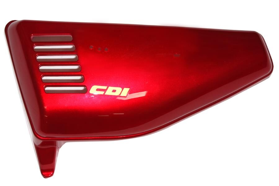 100Mg-Sp Yan Kapak Kırmızı Sol Orj