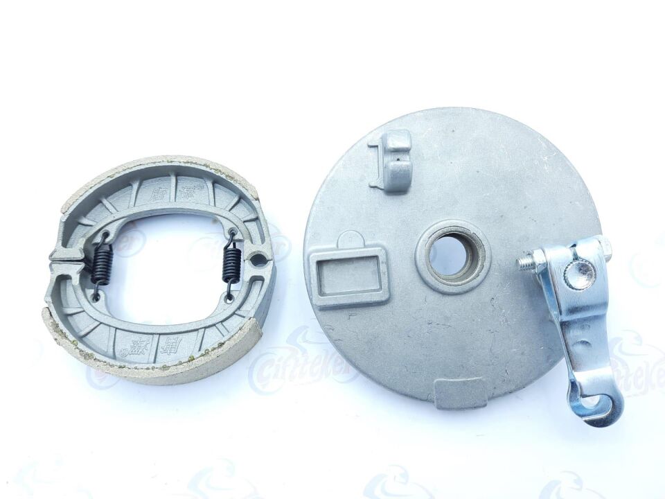 Atv Ön Kampana Sol Komple