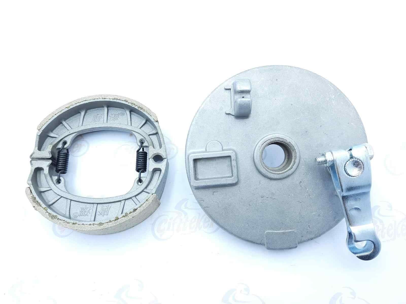 Atv Ön Kampana Sol Komple