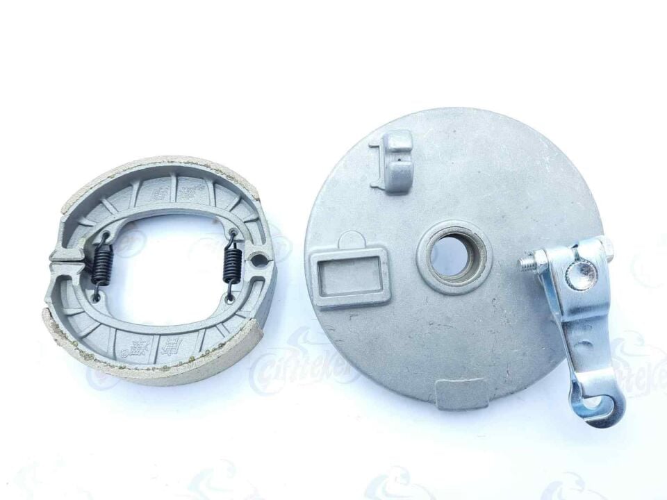 Atv Ön Kampana Sol Komple