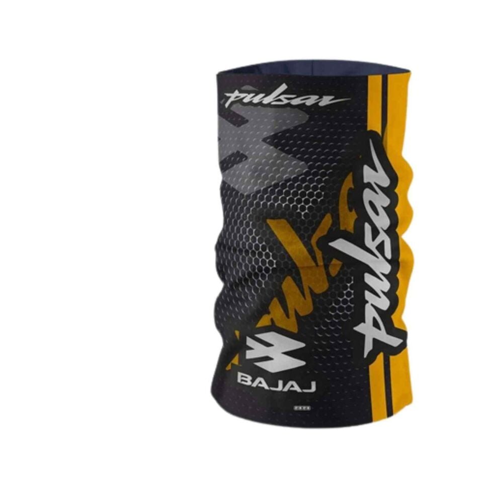 Bajaj Buff Pulsar Sarı
