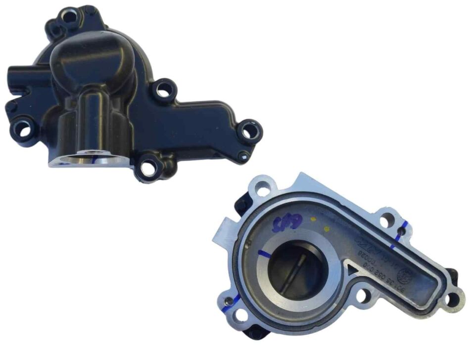 Bajaj Pulsar Ns 200 Devirdaim Kapağı Jl601008