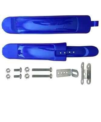 Bisiklet Çamurluk Pls. Mtb Mavi Takım