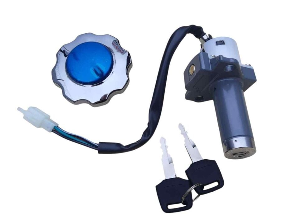 Çelik Sk 100-3 Kontak Ve Kilit Seti Em