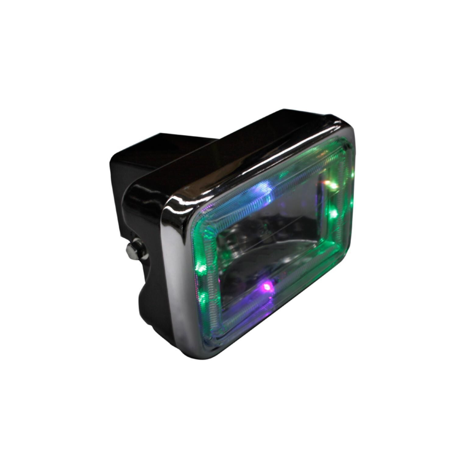 Cg Far Renkli Ledli Delta