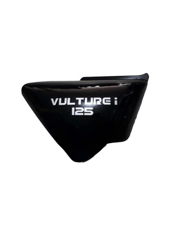 Mondial Yan Kapak Sol Siyah Vulture İ Orj