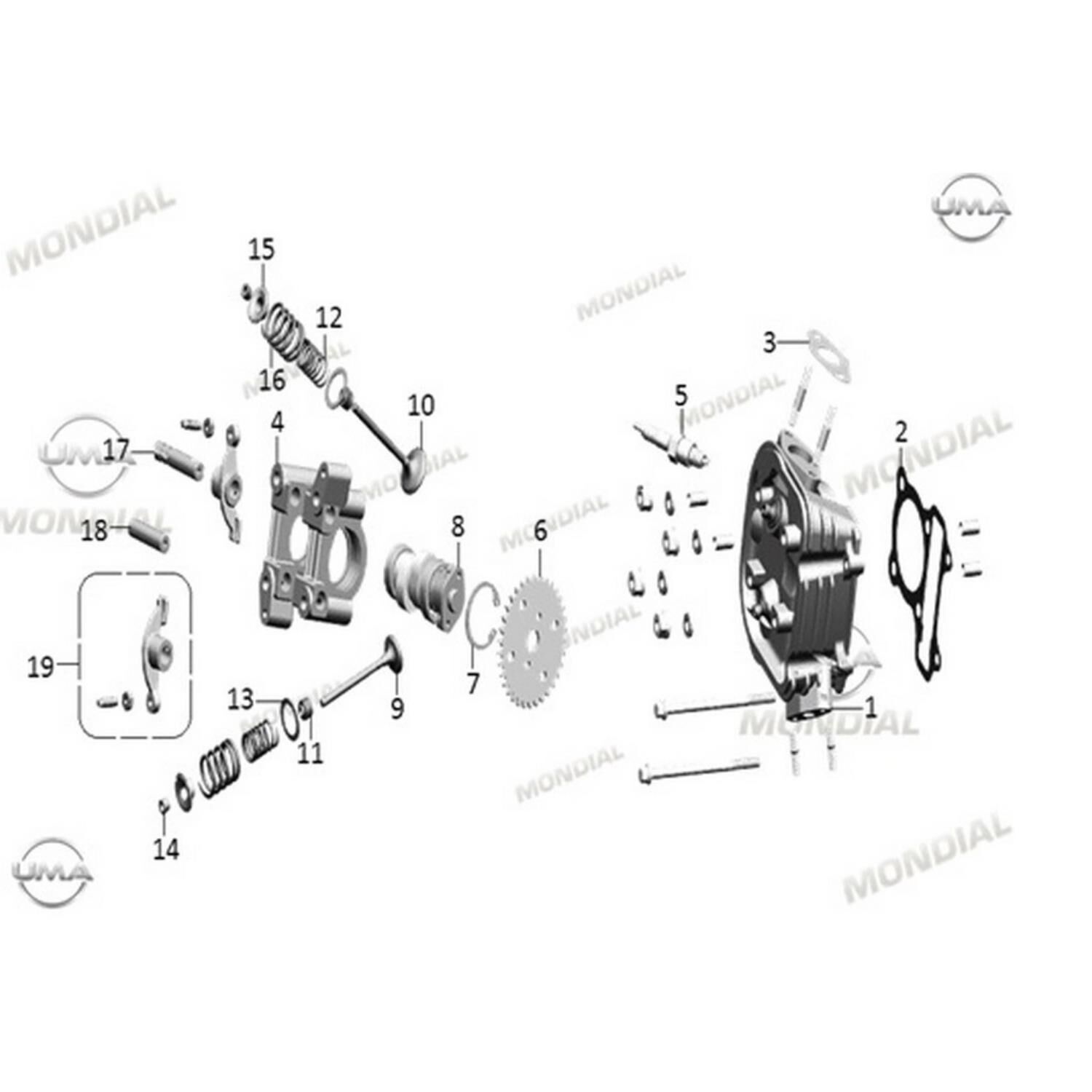 Mondial Ritmica 100-110 Speedy Emme Sibop 25,5-74-5 Orj