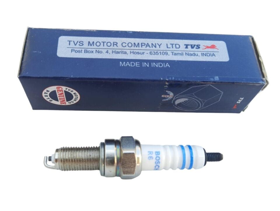 Tvs Wego Jupiter Buji Bs4 R6 (Ur5Dc) Bosch 10Mm Uzun